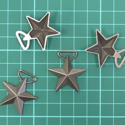 Penduro Estrela 29mm