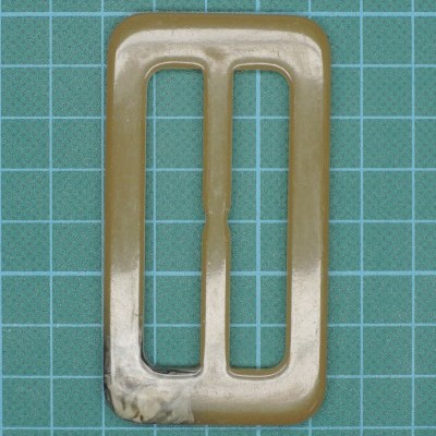 Fivela Rectangular sem Fuzilhão 5,7cm