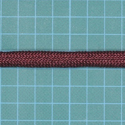 Cordão Lurex 8mm com Enchimento