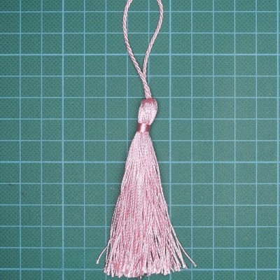 Borla 8,5cm com 4,5cm de Fio