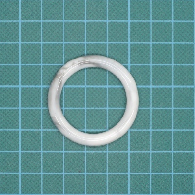 Argola Plástica 4,1cm