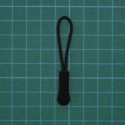 Patilha Cordão/Plástico 6,2cm PT