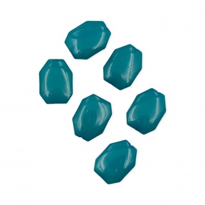 Pedra Irregular para Fio 30x23mm