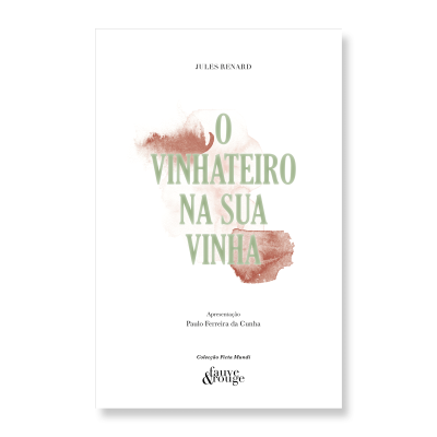 O vinhateiro na sua vinha