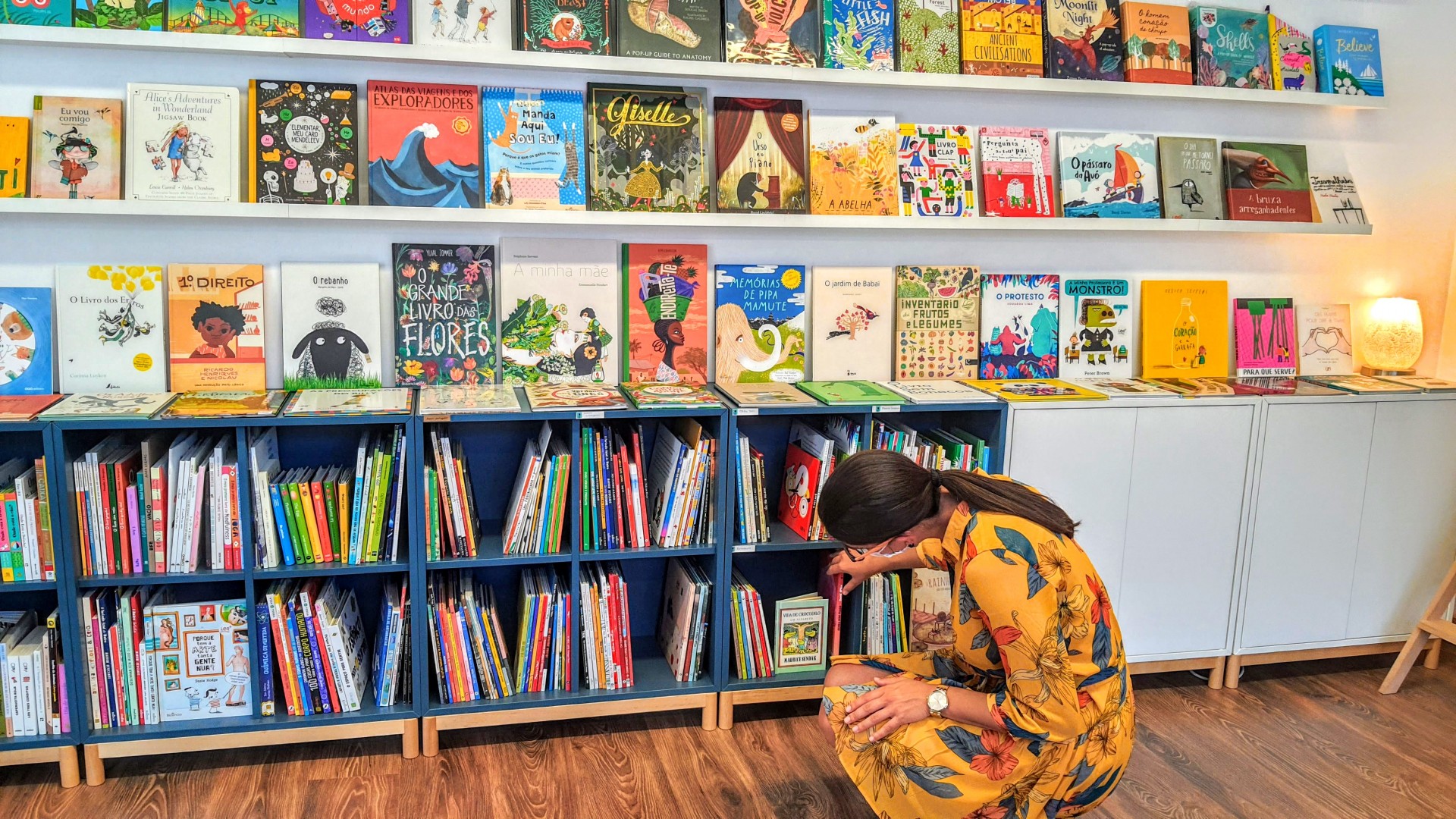 Faz de conta que sou livreiro por Teresa Figueiredo Faz de conta que sou livreiro por Teresa Figueiredo
