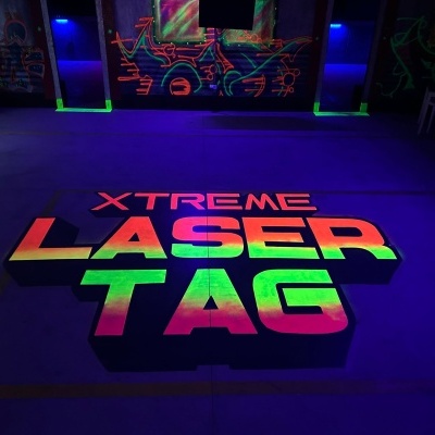 Gift Voucher - Xtreme Laser Tag, Sintra | 5 pessoas