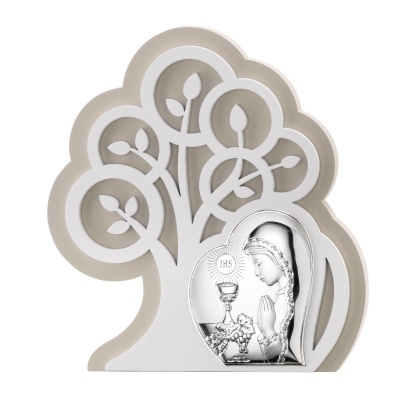 Quadro Árvore Menina