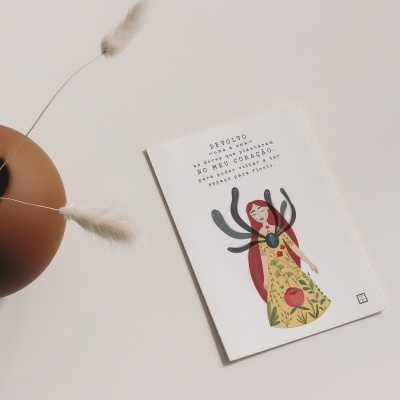 Postal . Devolver dores