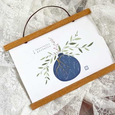 Tela . Perfeito/Imperfeito