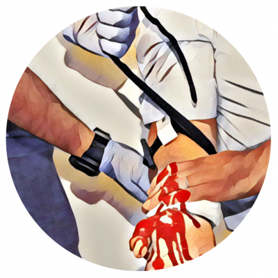STOP THE BLEED