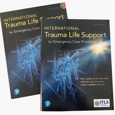 Manual ITLS 9ª Edição Versão Portuguesa