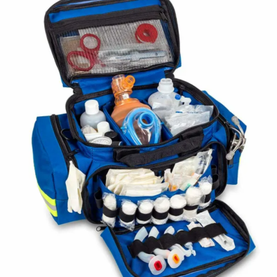 Kit de reposição de mala de primeiros socorros - Avançado Kit de reposição de mala de primeiros socorros - Avançado