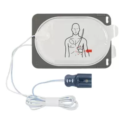 Elétrodos adulto Philips Heartstart FR3 SMART III