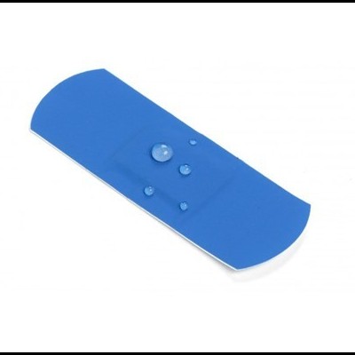 Pensos rápidos radiopacos - 100 Uni