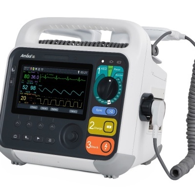 Monitor Desfibrilhador AMOUL I6