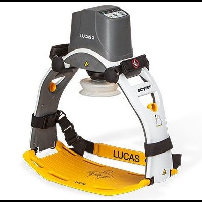 Compressor Cardíaco Externo LUCAS 3