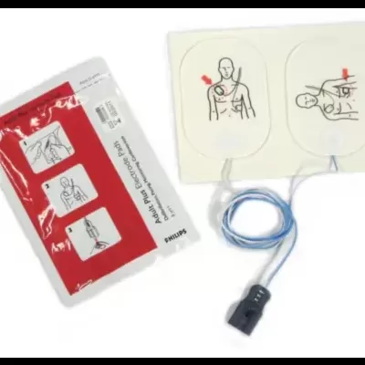 Elétrodos adulto Philips Heartstart FR2
