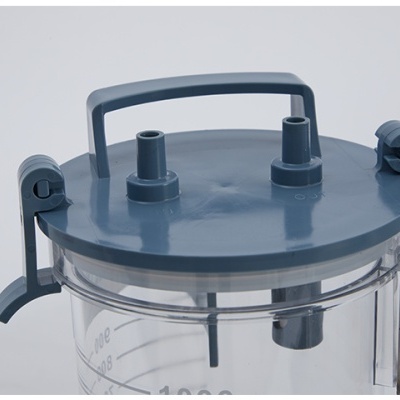 Aspirador de Secreções AMOUL ASU-I