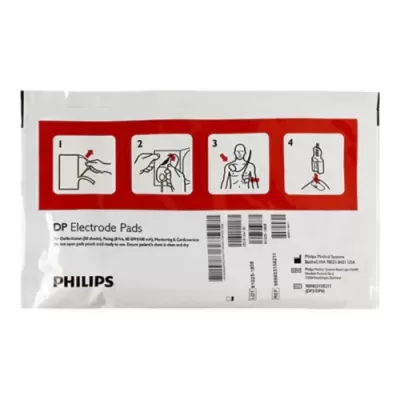 Elétrodos adulto Philips Heartstart FR2
