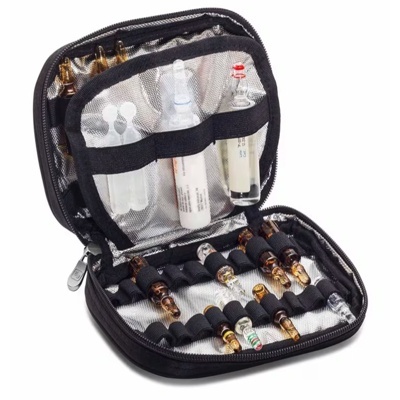 Ampulário isotérmico compacto