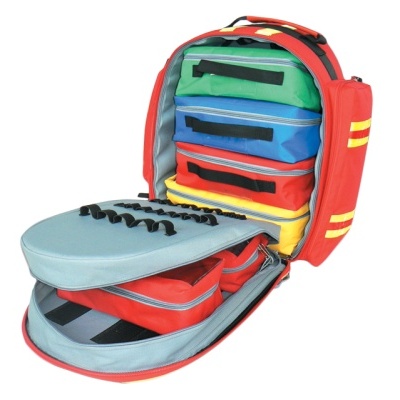 Mochila de emergência LOGIC 2