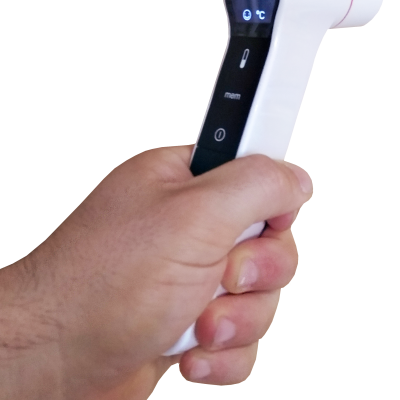 Termómetro Infravermelhos S/ Contato