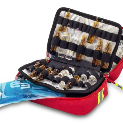 Ampolário isotérmico de capacidade média