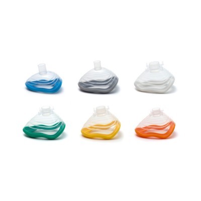 Máscara de anestesia