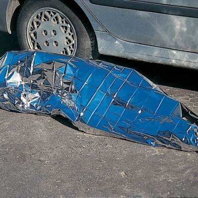 Lençol Isotérmico Descartável