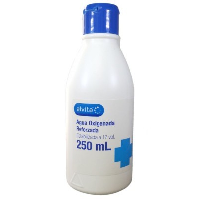 Água Oxigenada 250ml