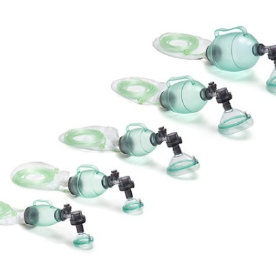 Insuflador manual descartável