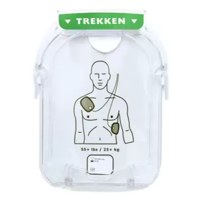 Elétrodos adulto Philips Heartstart HS1