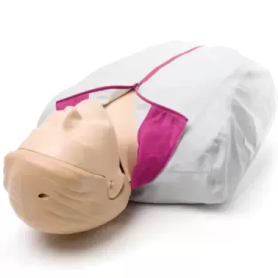 Manequim Suporte Básico de Vida Adulto - DAE - LAERDAL Little ANNE QCPR