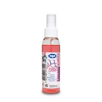 Clorohexidina 2% spray 100ml (2unid)
