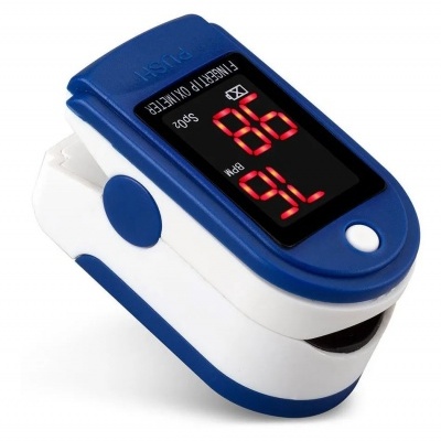 Oxímetro Portátil OLED