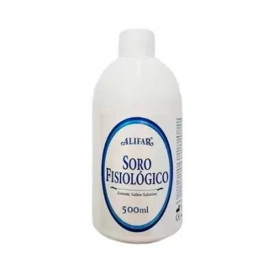 Soro fisiológico 500ml
