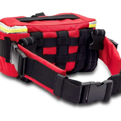 Bolsa de cintura com perneira EB