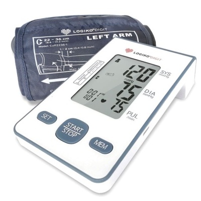 Esfigmomanómetro digital DM 590