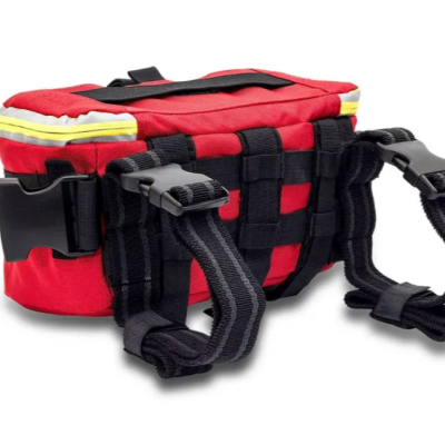 Bolsa de cintura com perneira EB