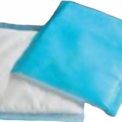 Compressa absorvente 10cm x 10cm (10 unidades)