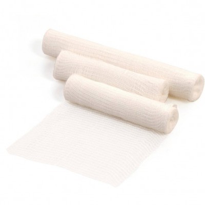 Ligadura de Gaze (10 unid)