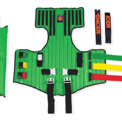 Colete de extração Adulto SED