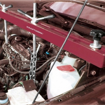 TRAVESSA DE MOTOR 500KG