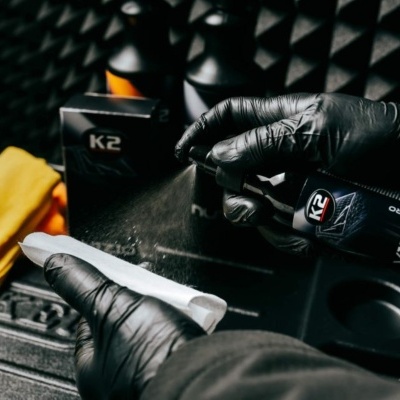 VIZIO PRO- REVESTIMENTO HIDROFÓBICO PARA VIDROS K2-CAR 150ML