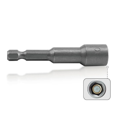 ADAPTADOR MAGNÉTICO PARA PARAFUSOS DE CABEÇA HEXAGONAL (VÁRIOS TAMANHOS)