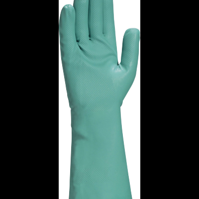 LUVA NITREX V802 100% NITRILO VERDE - 33CM (PAR) LUVA NITREX V802 100% NITRILO VERDE - 33CM (PAR)