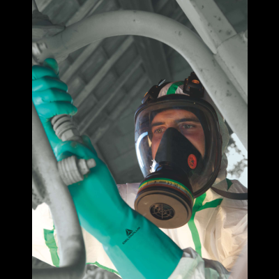 LUVA NITREX V802 100% NITRILO VERDE - 33CM (PAR) LUVA NITREX V802 100% NITRILO VERDE - 33CM (PAR)