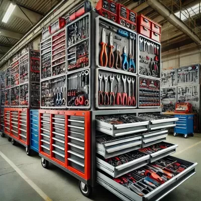 CARROS E ARMAZENAGEM