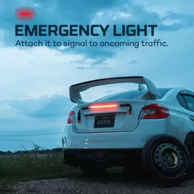 NEBO - LANTERNA BANDO 1K