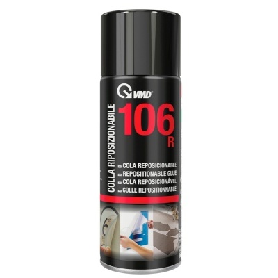 VMD106 - COLA MULTIUSOS E REPOSICIONÁVEL 400ML